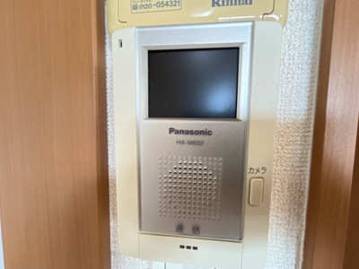 【セキュリティ】 | ヴィレッジ清洲Ⅱ