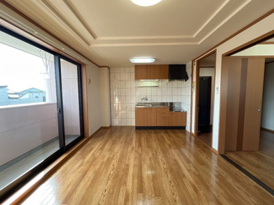 【居間・リビング】 | ヴィレッジ清洲Ⅱ