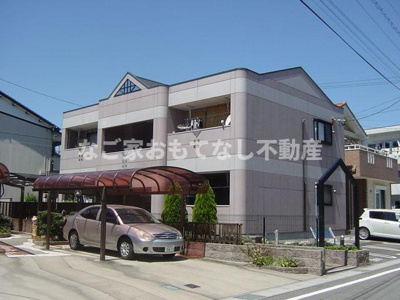 【外観】 | ヴィレッジ清洲Ⅱ