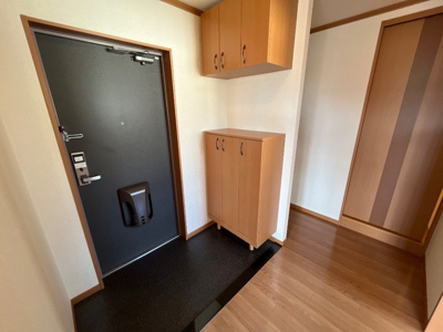 【玄関】 | ヴィレッジ清洲Ⅱ
