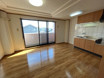 【居間・リビング】 | ヴィレッジ清洲Ⅱ