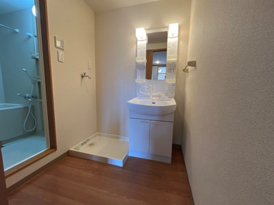 【洗面所】 | ヴィレッジ清洲Ⅱ