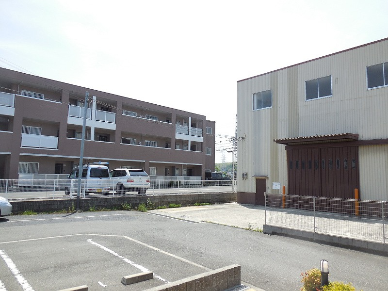 イーストヒルズⅡのその他共用部分