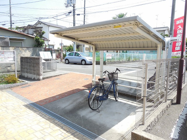 イーストヒルズⅡのその他共用部分