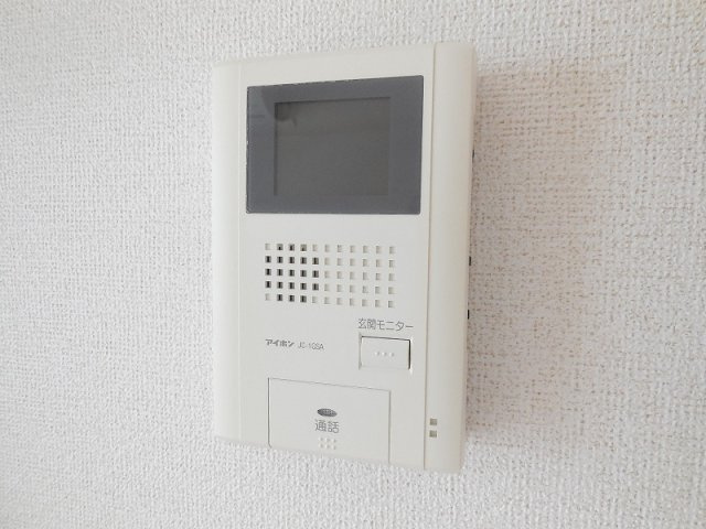 イーストヒルズⅡのセキュリティ