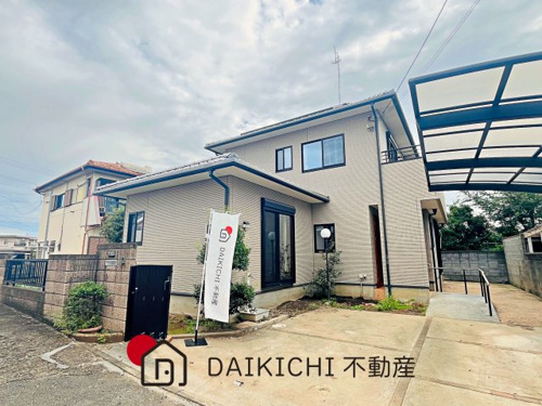 行田市城西4丁目　中古戸建の画像