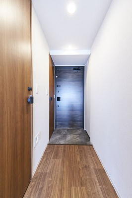 【玄関】 | ASMACI MAISON両国I（アスマチメゾン両国I）