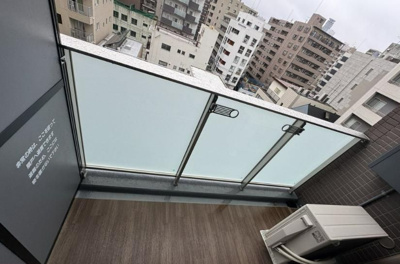 【バルコニー】 | ASMACI MAISON両国I（アスマチメゾン両国I）