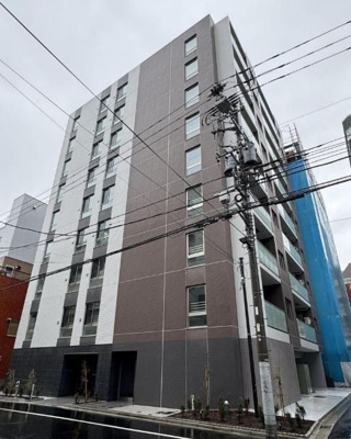 【外観】 | ASMACI MAISON両国I（アスマチメゾン両国I）