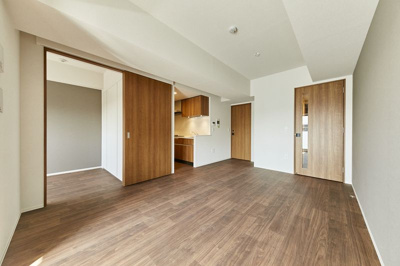 【居間・リビング】 | ASMACI MAISON両国I（アスマチメゾン両国I）