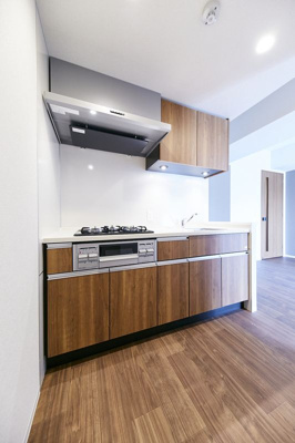 【キッチン】 | ASMACI MAISON両国I（アスマチメゾン両国I）