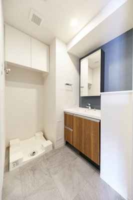 【洗面所】 | ASMACI MAISON両国I（アスマチメゾン両国I）