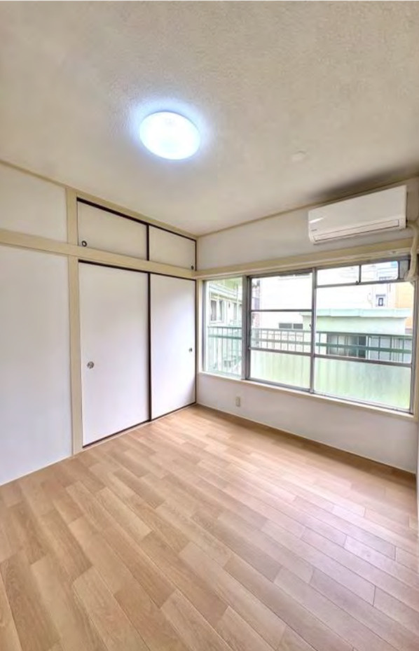 ニュー柏コーポラスの子供部屋