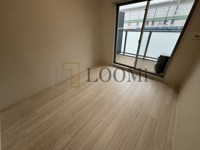 【洋室】 | プレサンス緑橋ソレアス