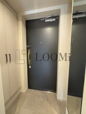 【玄関】 | プレサンス緑橋ソレアス