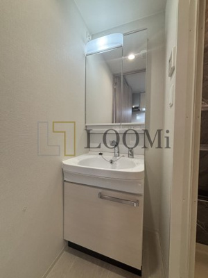 【洗面所】 | プレサンス緑橋ソレアス