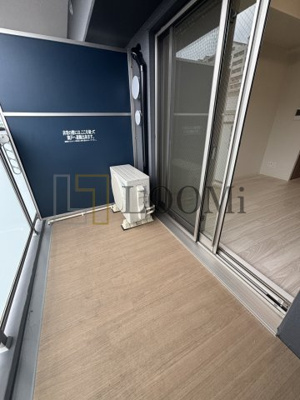 【バルコニー】 | プレサンス緑橋ソレアス