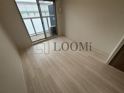 【寝室】 | プレサンス緑橋ソレアス