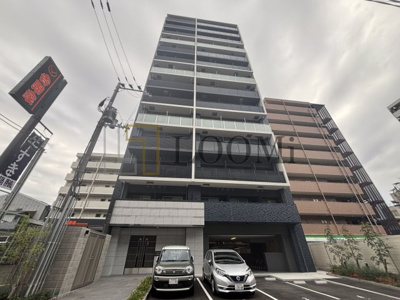 【外観】 | プレサンス緑橋ソレアス