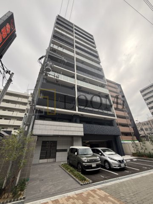 【外観】 | プレサンス緑橋ソレアス