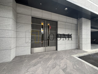 【エントランス】 | プレサンス緑橋ソレアス