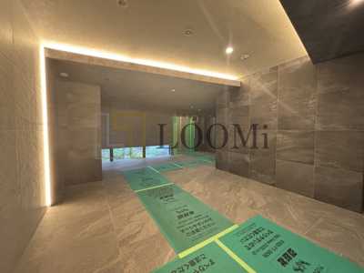 【ロビー】 | プレサンス緑橋ソレアス