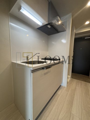 【キッチン】 | プレサンス緑橋ソレアス