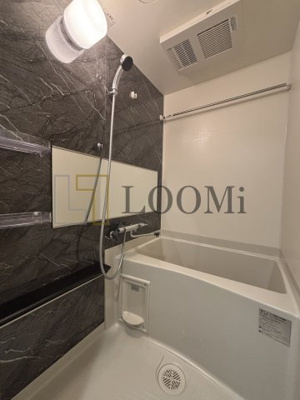 【浴室】 | プレサンス緑橋ソレアス