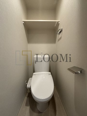 【トイレ】 | プレサンス緑橋ソレアス