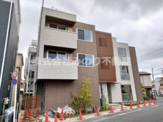 GRAND　MAISONⅡの外観パース