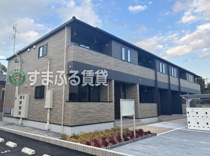 ペルラ　ルーチェA　西尾市田貫町の画像