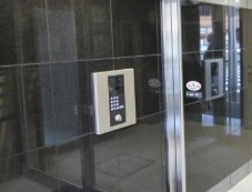 WAVE千束のセキュリティ