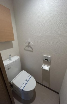 WAVE千束のトイレ