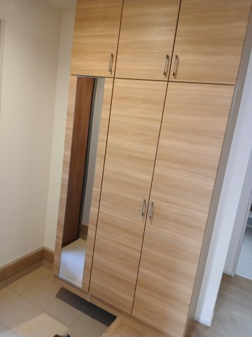 行田市富士見町２丁目２期　の玄関|１号棟現地玄関（2026年02月02日）撮影