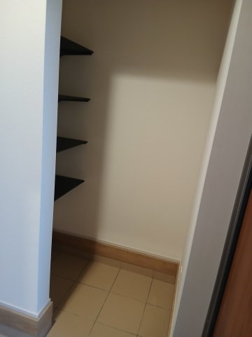 行田市富士見町２丁目２期　の収納|１号棟現地土間収納（2026年02月02日）撮影