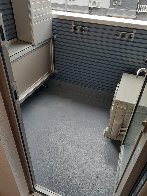 バレンティーノ　４６のバルコニー|バルコニー