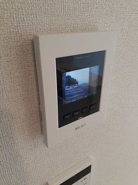 バレンティーノ　４６のセキュリティ|セキュリティ