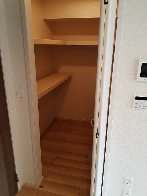 バレンティーノ　４６の収納|収納