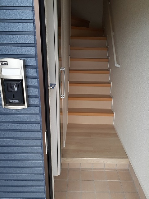 バレンティーノ　４６の玄関|玄関