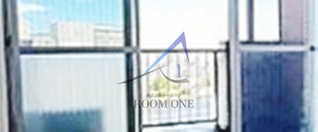 ニックハイム茅場町のバルコニー|バルコニーです。