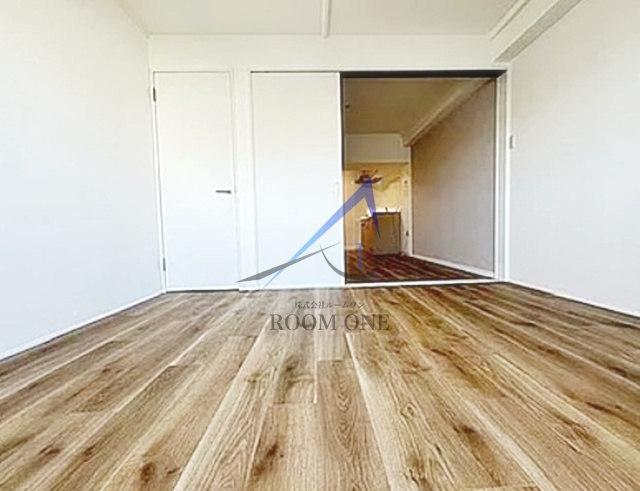 ニックハイム茅場町の寝室|寝室です。