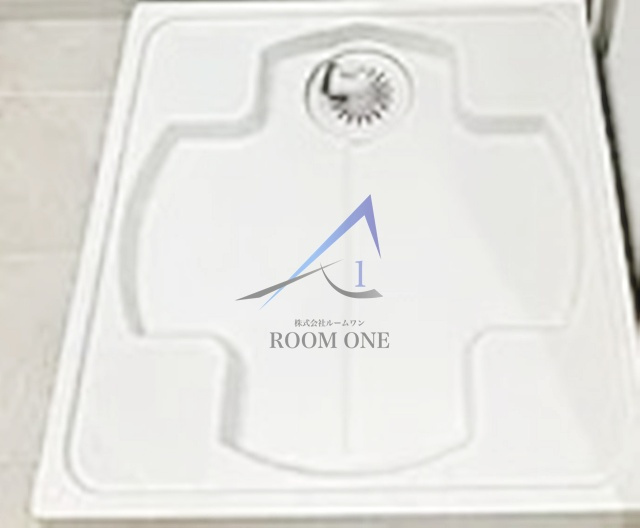 ニックハイム茅場町の設備|洗濯機置き場です。