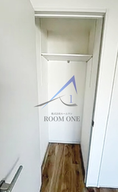 ニックハイム茅場町の収納