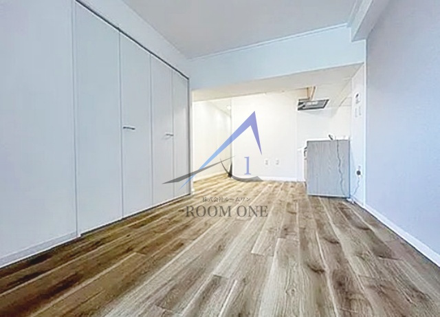 ニックハイム茅場町の内装