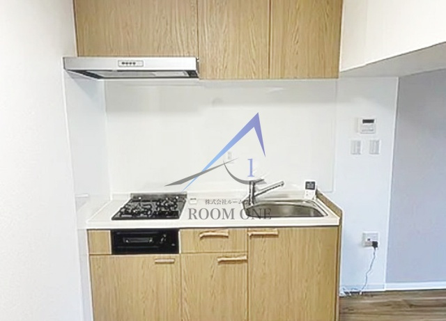 ニックハイム茅場町のキッチン|キッチンです。