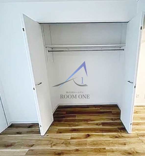 ニックハイム茅場町の収納|収納です。