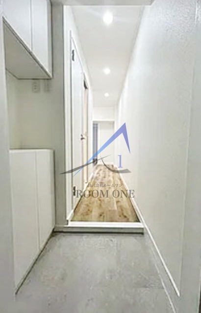 ニックハイム茅場町の玄関|玄関です。