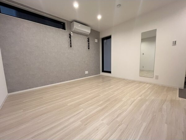 プリシェール杉栄の内装