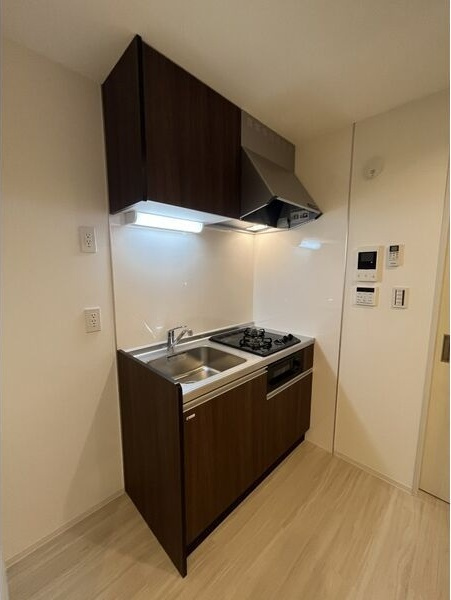 プリシェール杉栄のキッチン