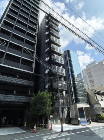 ACN堺筋本町ビルの外観
